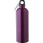 jraacl kulacs, 750 ml, lila