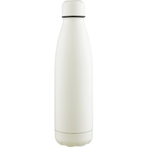 �jrahasznos�tott iv�palack, 700 ml, feh�r