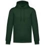 UNISEX HOODIE SWEATSHIRT, Forest Green