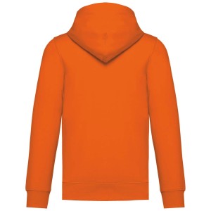 UNISEX HOODIE SWEATSHIRT, Orange (pulver)